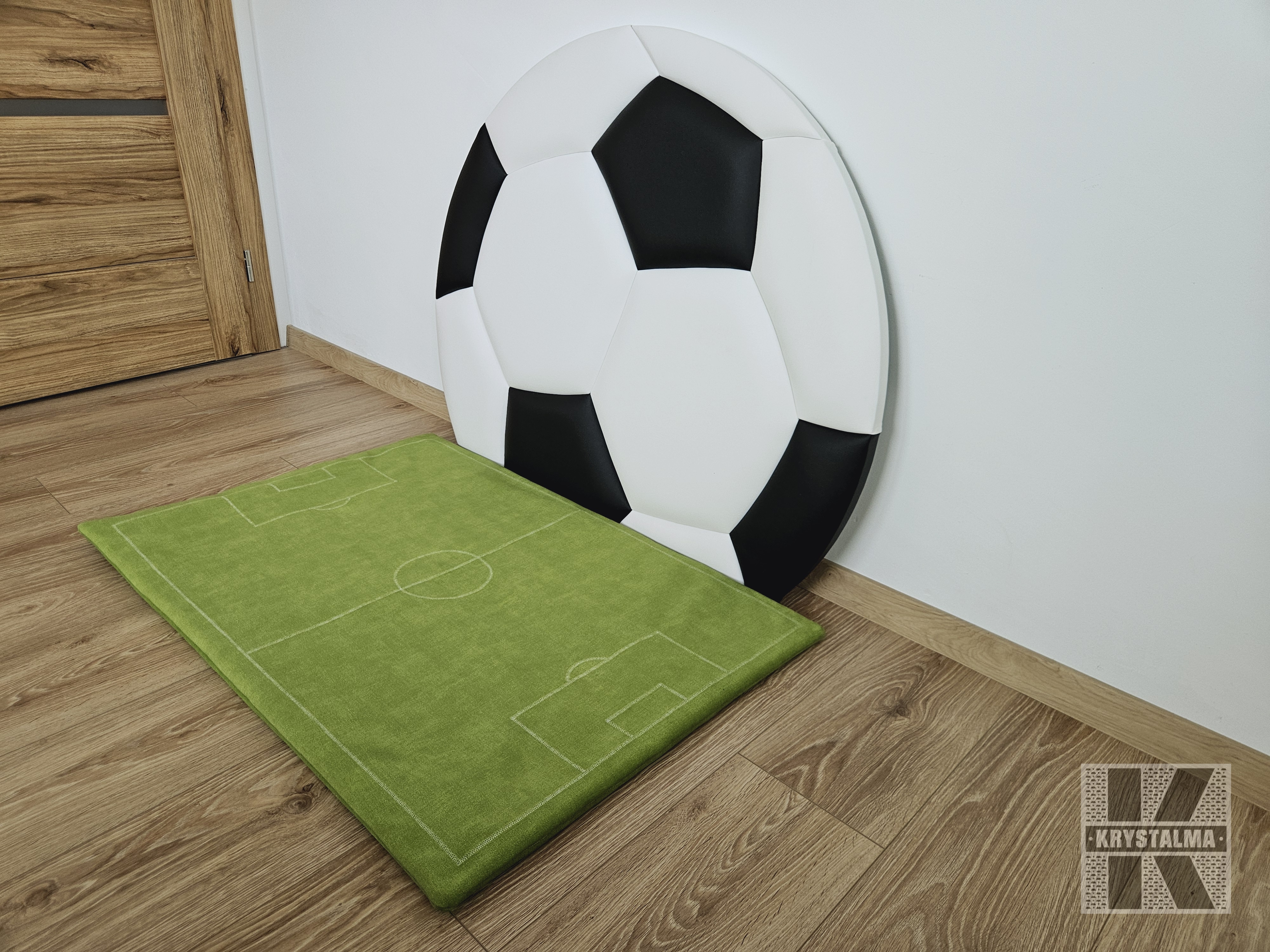 Detská izba pre futbalistu