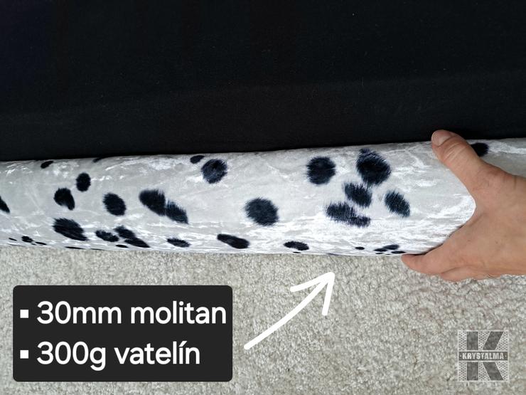 Konštrukcia čalúnenej postele